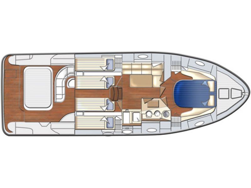 Mano Marine 3850