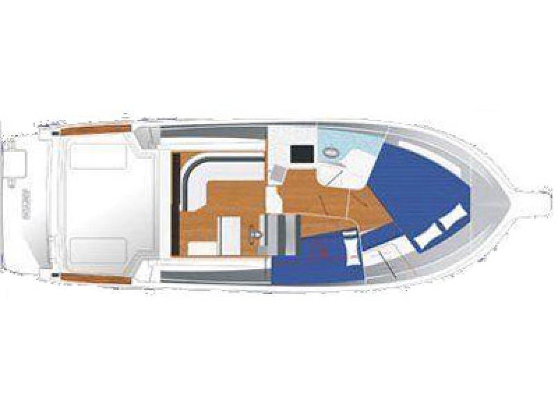 Faeton Moraga 1040 Hard Top