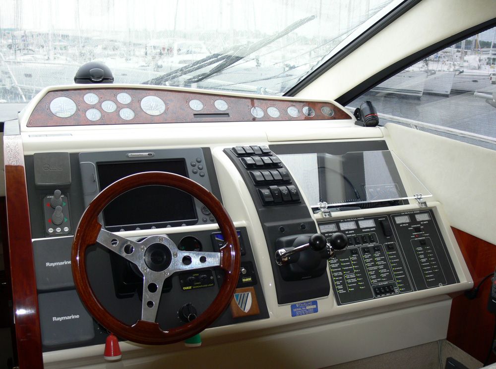 Fairline Phantom 50