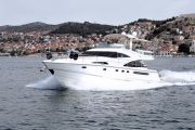 Fairline Squadron 58
