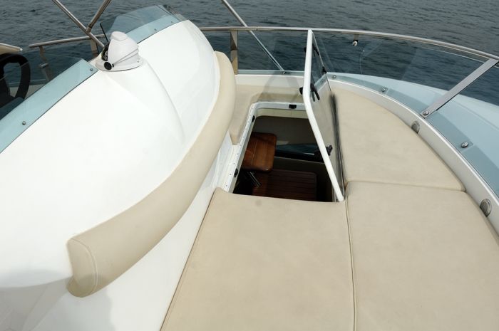 Fairline Squadron 58