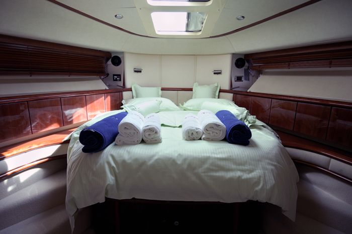 Fairline Squadron 58