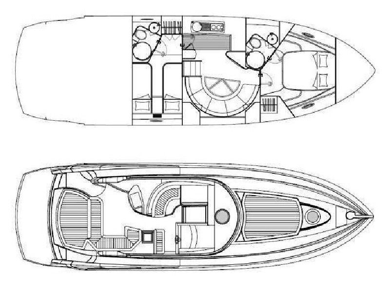 Sunseeker Portofino 47