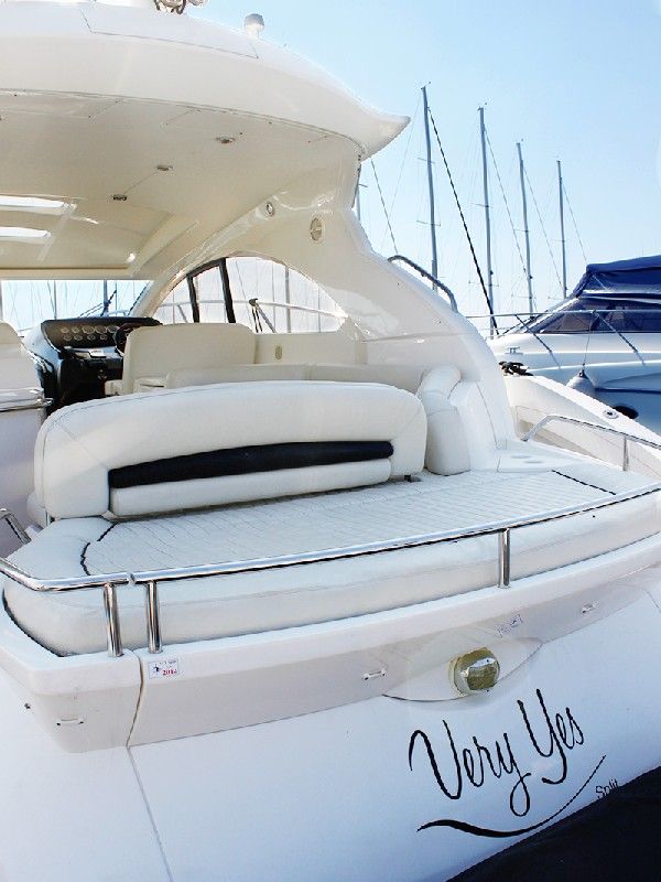 Sunseeker Portofino 47