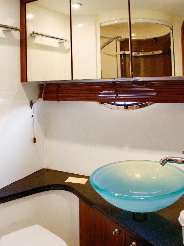 Sunseeker Portofino 47