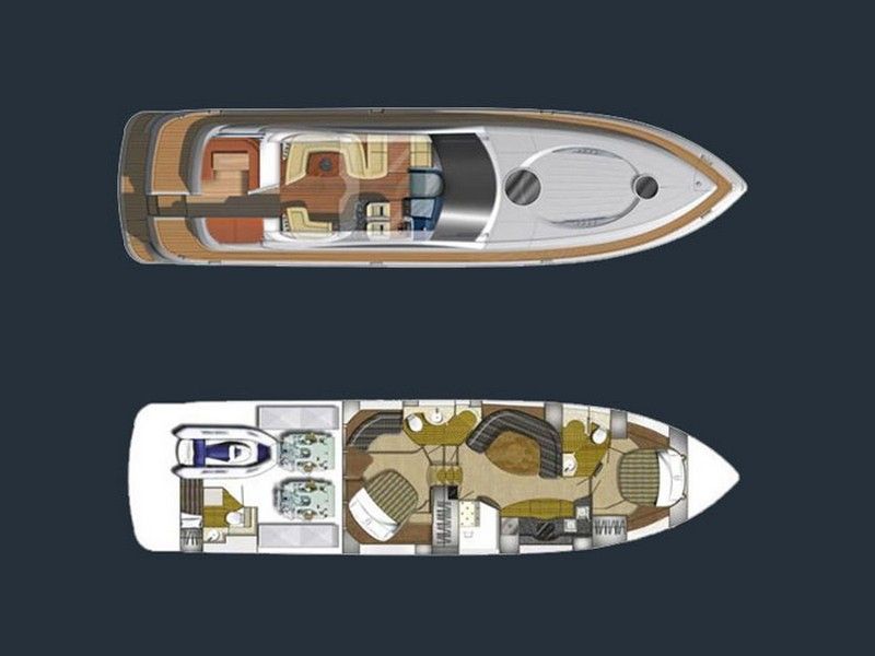 Fairline Targa 62