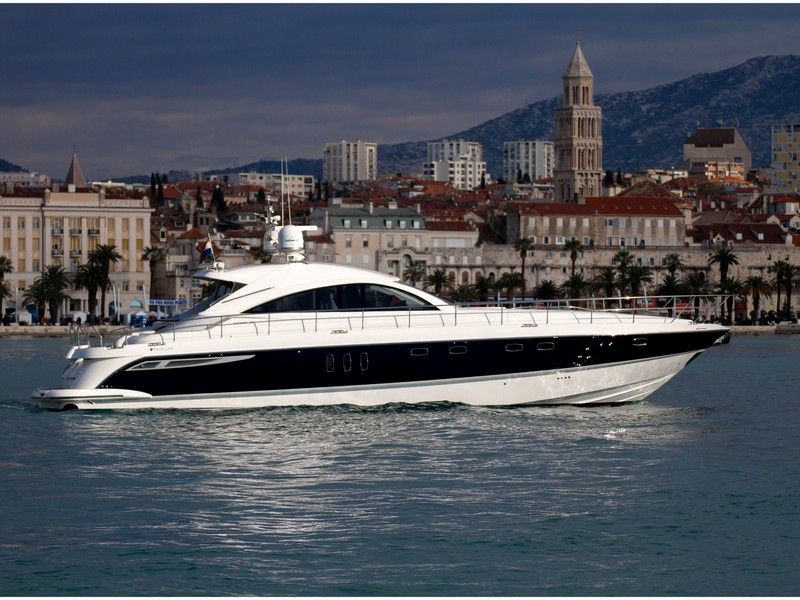 Fairline Targa 62