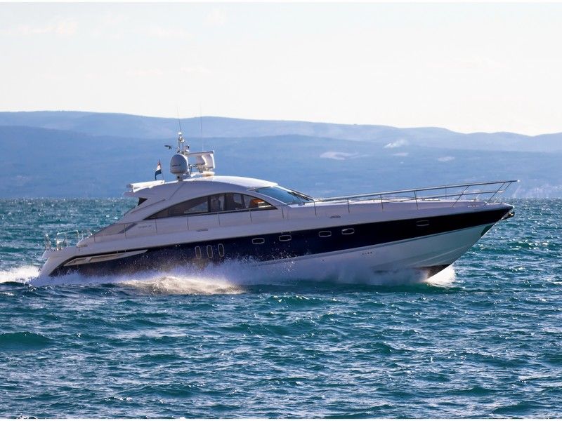 Fairline Targa 62
