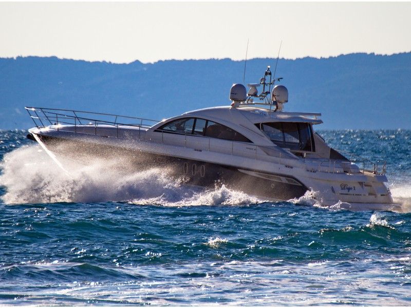 Fairline Targa 62