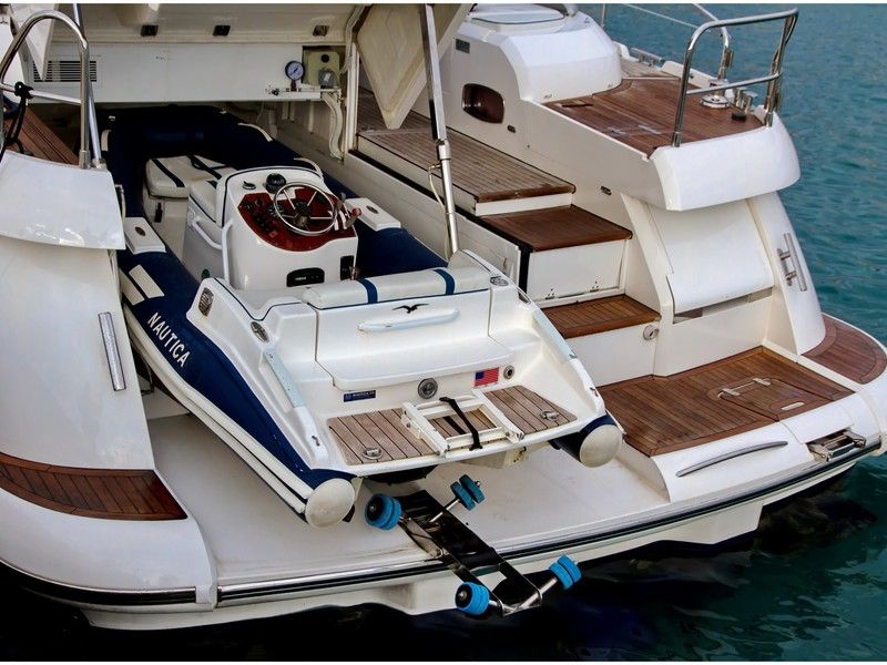 Fairline Targa 62