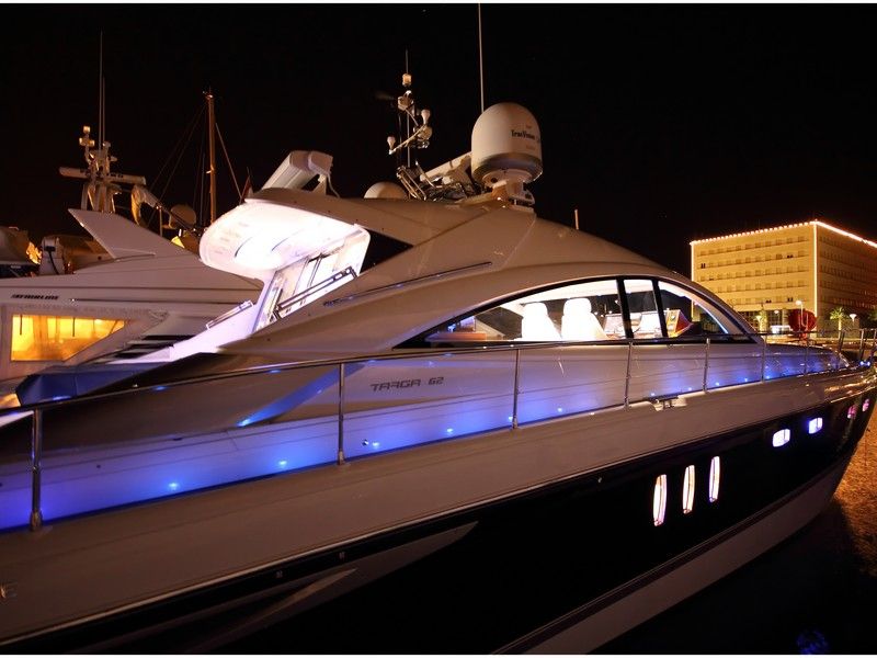 Fairline Targa 62