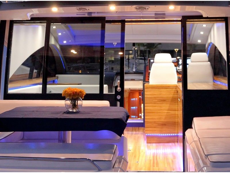 Fairline Targa 62