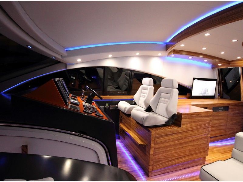 Fairline Targa 62