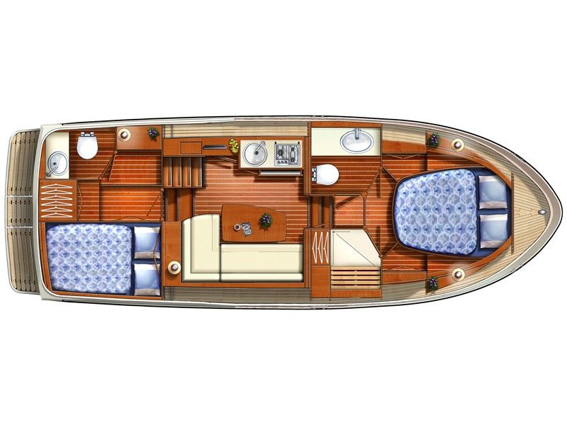 Linssen GS 299 AC
