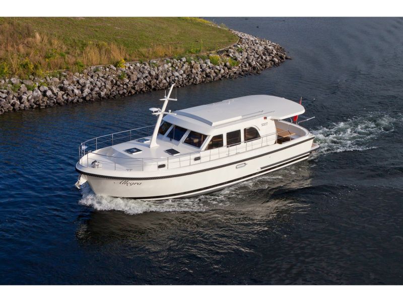 Linssen Grand Sturdy 409 Sedan