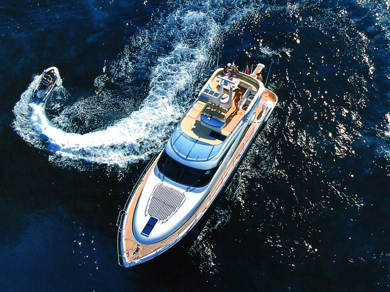 Fairline Squadron 58