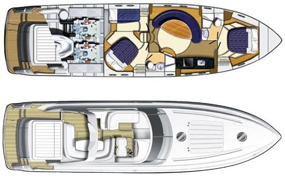 Princess V58