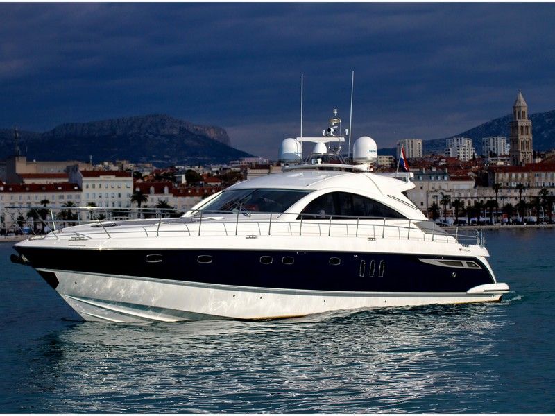 Fairline Targa 62