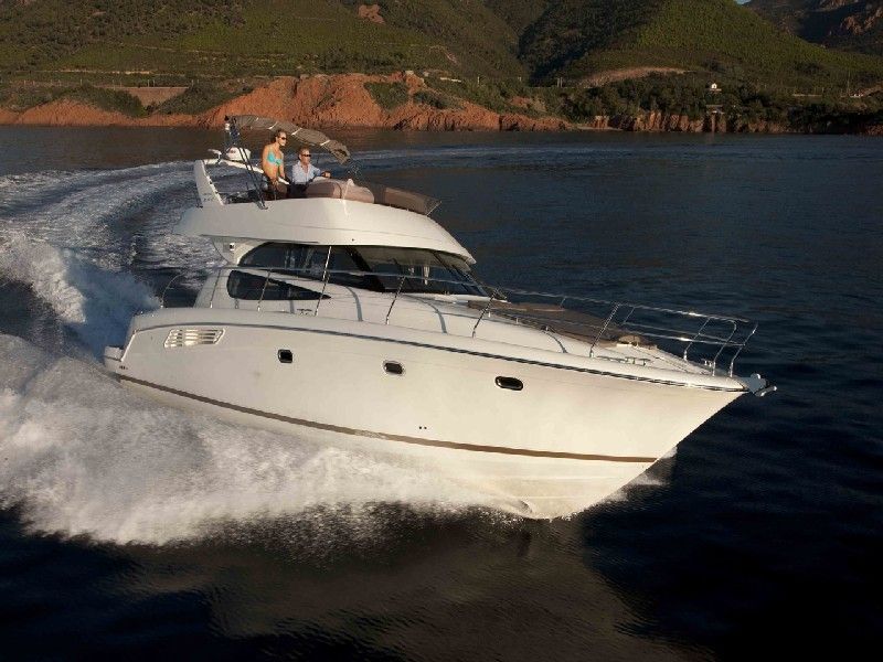 Jeanneau Prestige 440