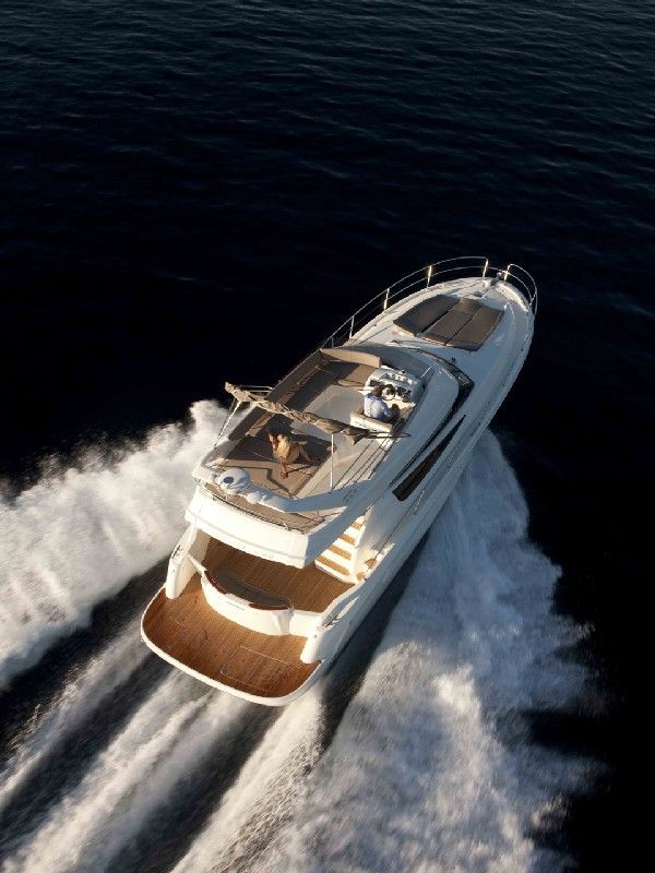 Jeanneau Prestige 440