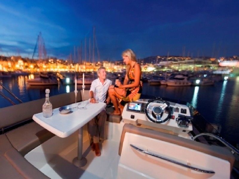 Jeanneau Prestige 440