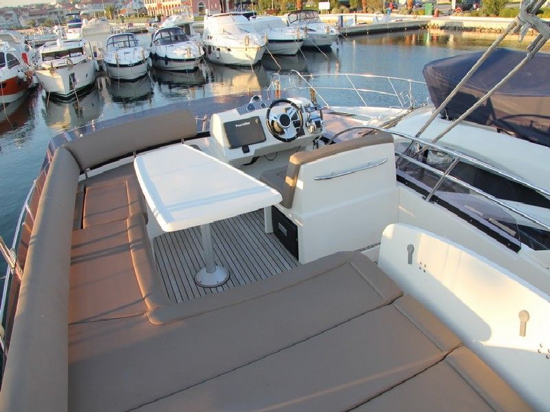 Jeanneau Prestige 440