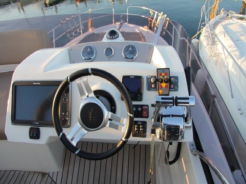 Jeanneau Prestige 440