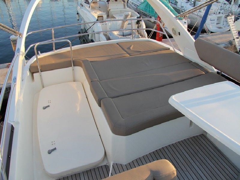 Jeanneau Prestige 440