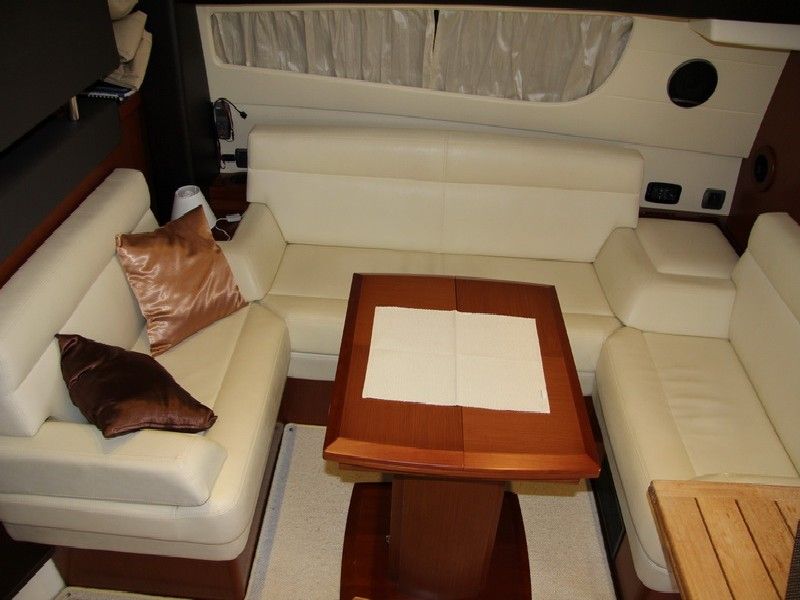 Jeanneau Prestige 440