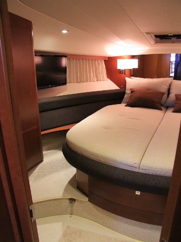 Jeanneau Prestige 440
