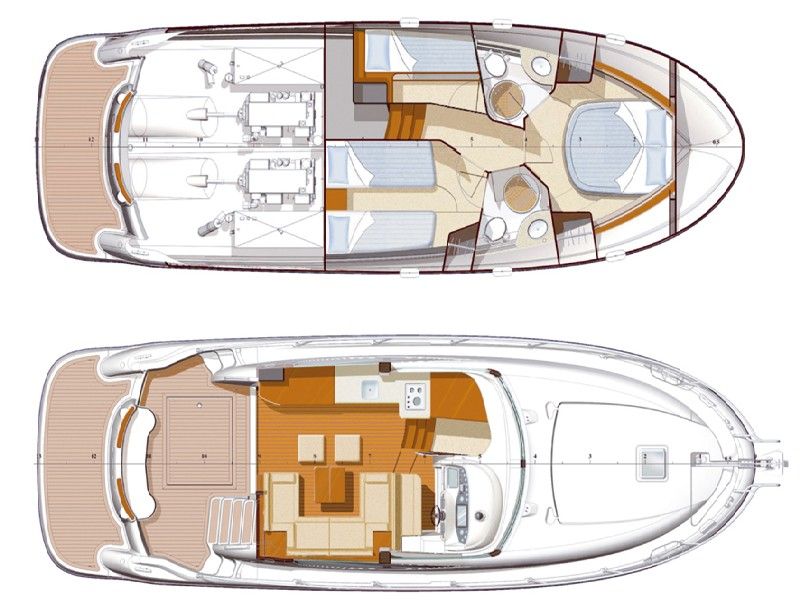 Jeanneau Prestige 440