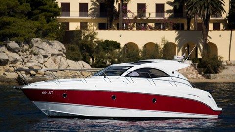 Monte Carlo 37 Hard Top
