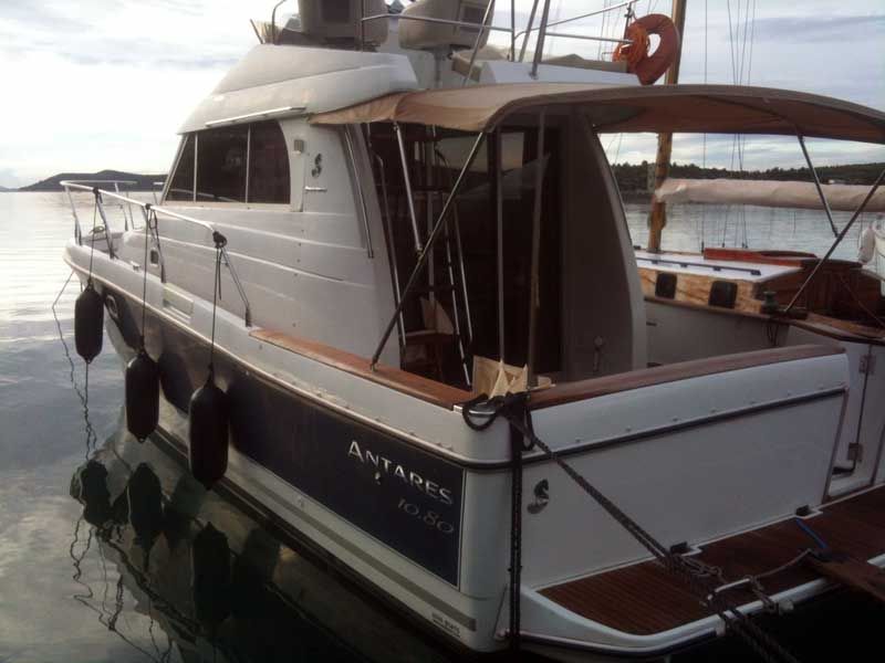 Antares 10.80