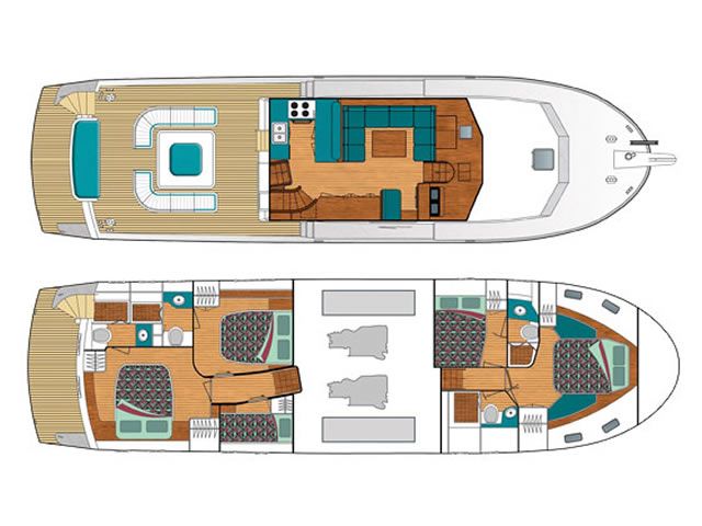 Trader 585 S