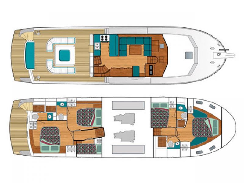 Trader 585 S