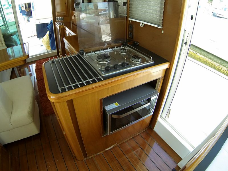Beneteau S Trawler 42