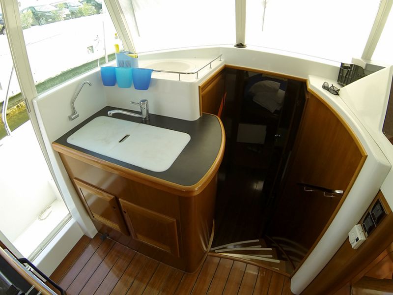 Beneteau S Trawler 42