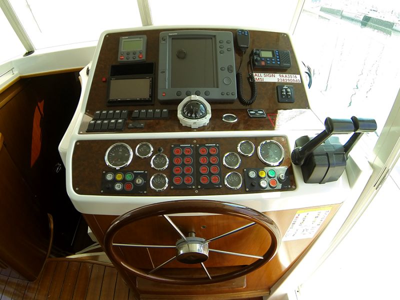 Beneteau S Trawler 42