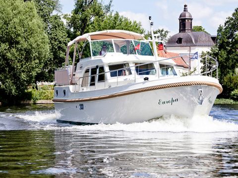 Linssen Grand Sturdy 409 AC