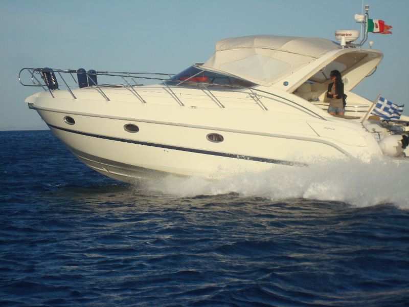Cranchi Zaffiro 34