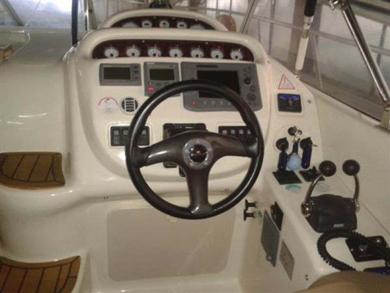 Cranchi Zaffiro 34