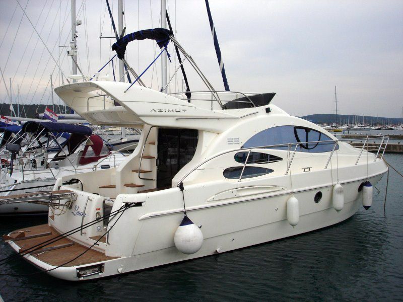 Azimut 39