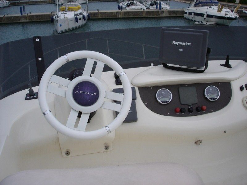 Azimut 39