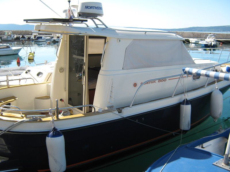 Šibenik 800