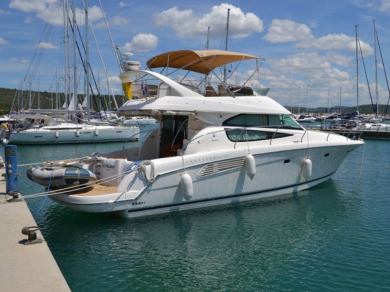 Jeanneau Prestige 42