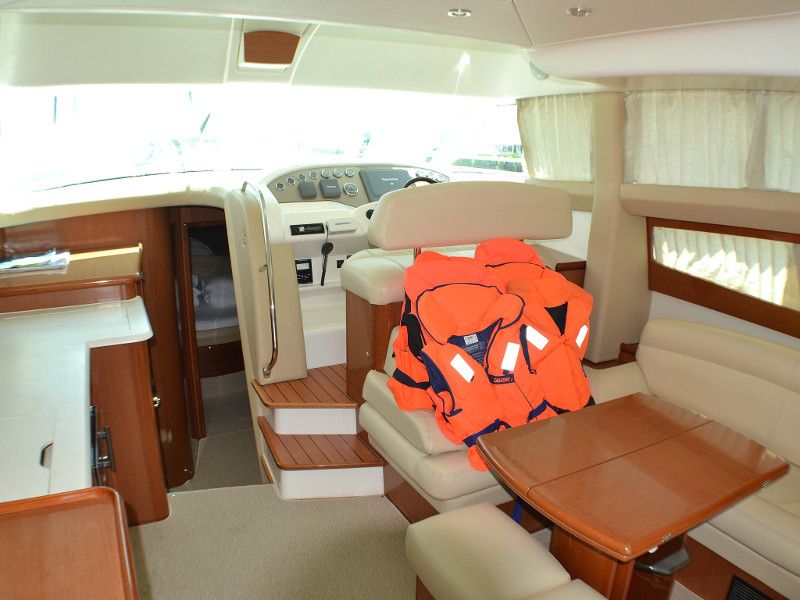 Jeanneau Prestige 42