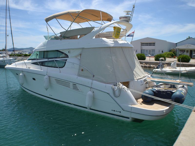 Jeanneau Prestige 42