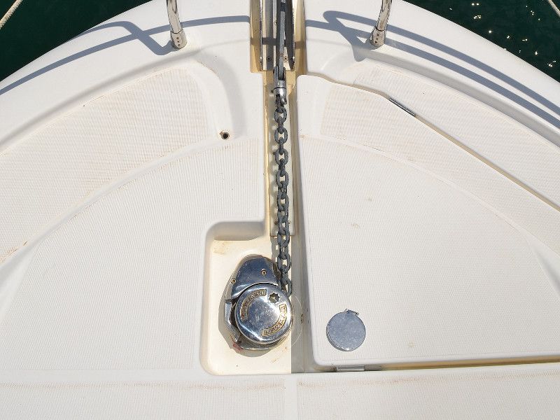 Jeanneau Prestige 42