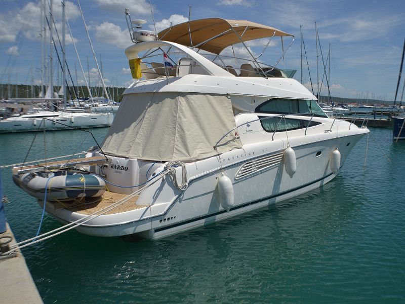 Jeanneau Prestige 42