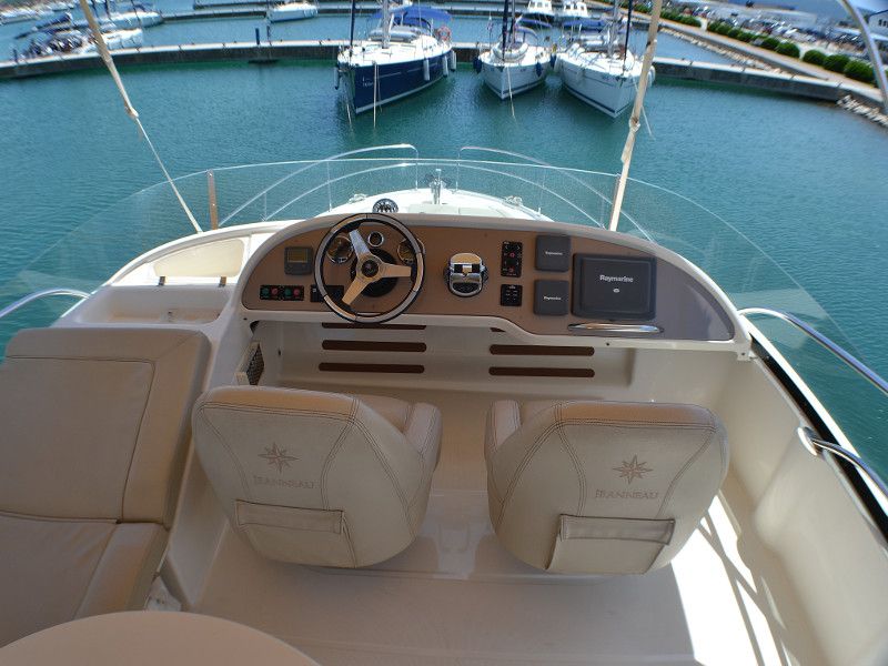 Jeanneau Prestige 42